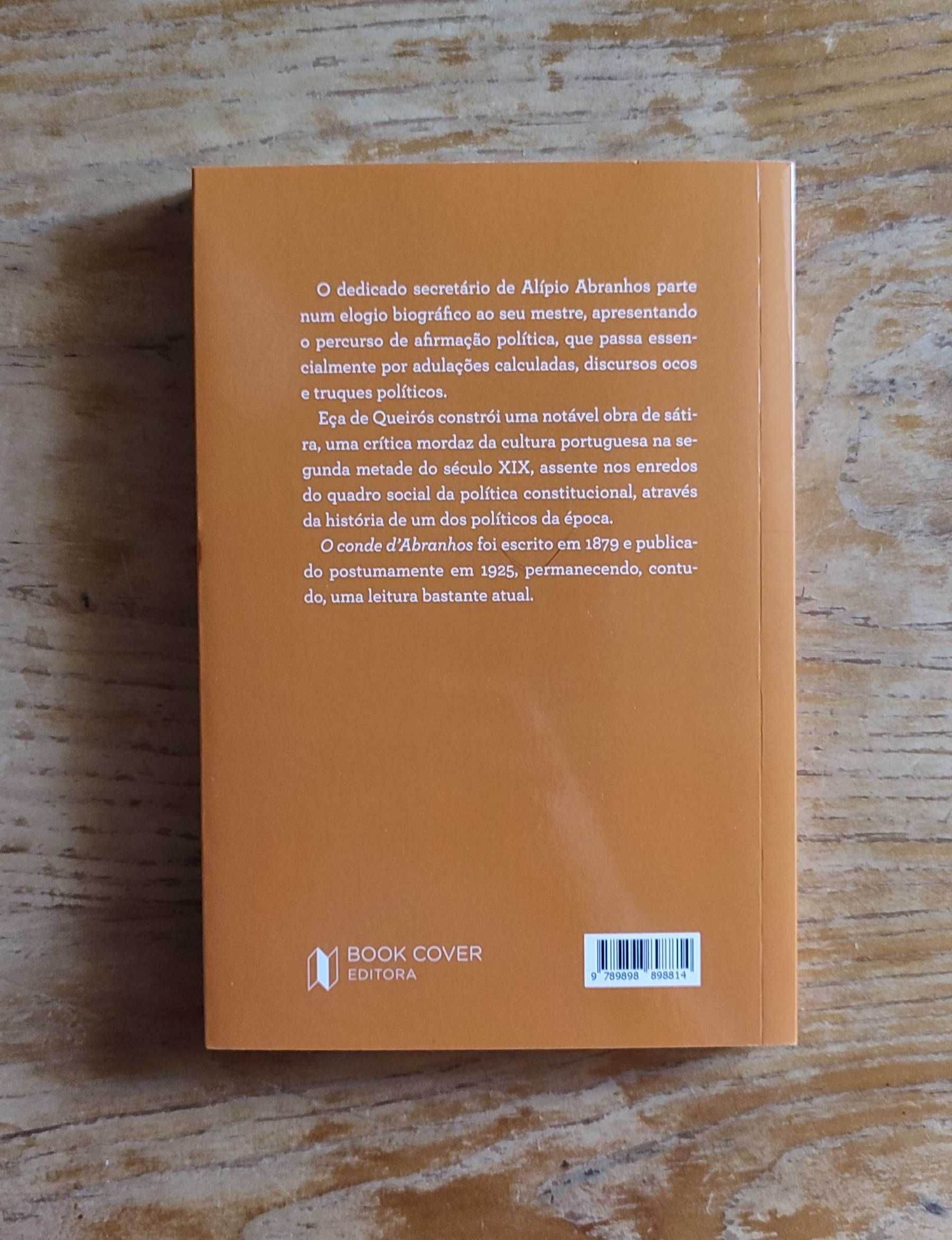 Eça de Queirós - O conde d'Abranhos