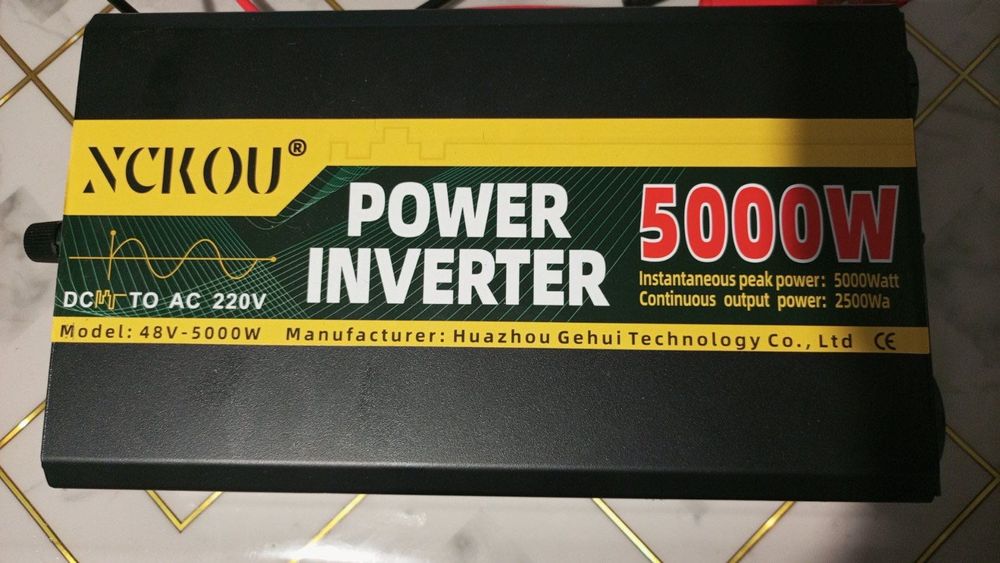 Продам перетворювач напруги