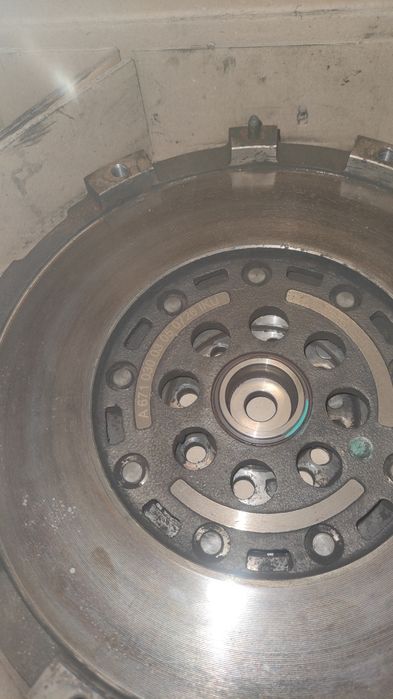 Двомасовий маховик SsangYong Korando C (дизель, D20DTF)