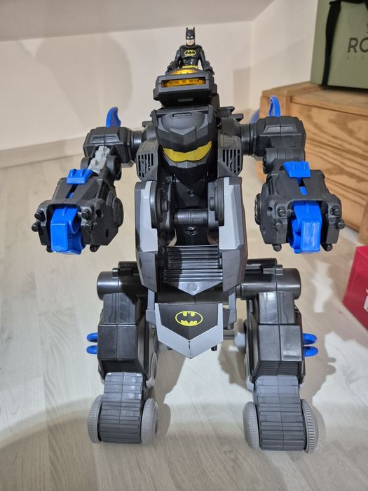 Robot Batman Telecomandado