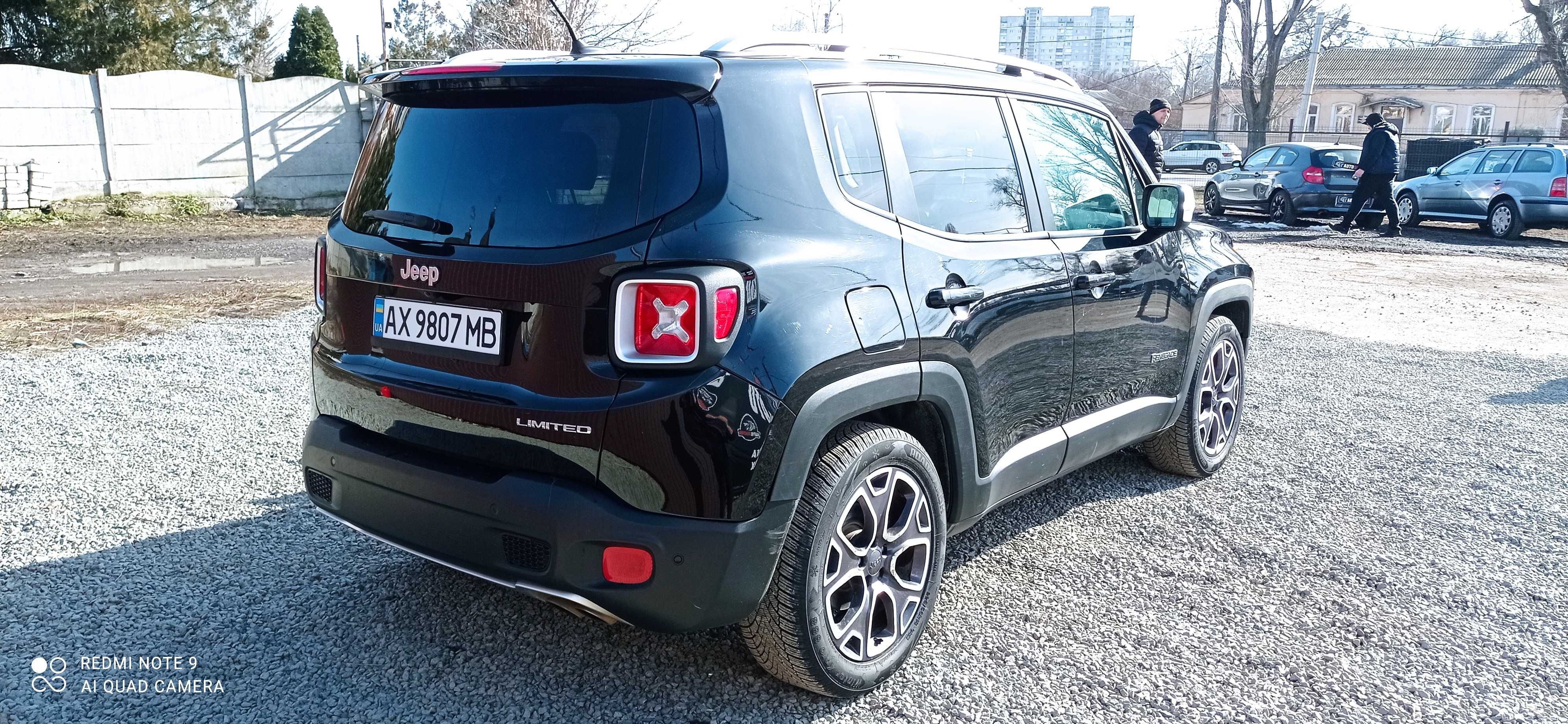 Jeep Renegade 2.4 - Multiair