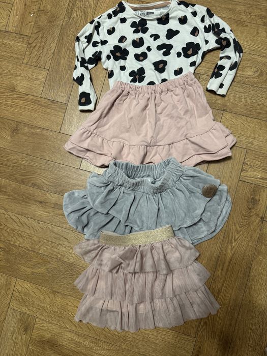 Komplet spodniczki Mini Me Handmade 104