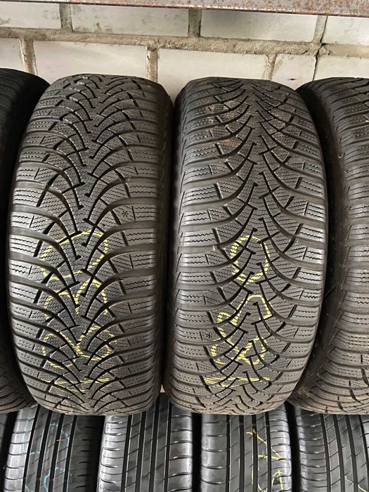 4x 205/55R16 Goodyear Ultra Grip 9 uzywane 2016r