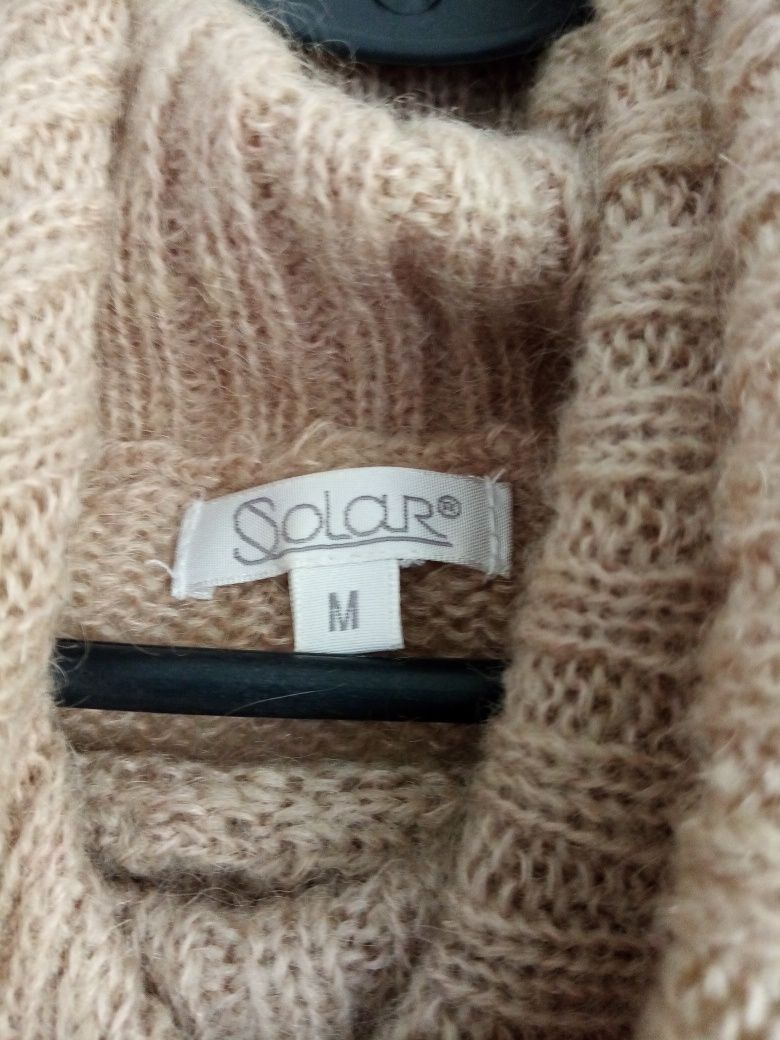 Nowy sweter Solar