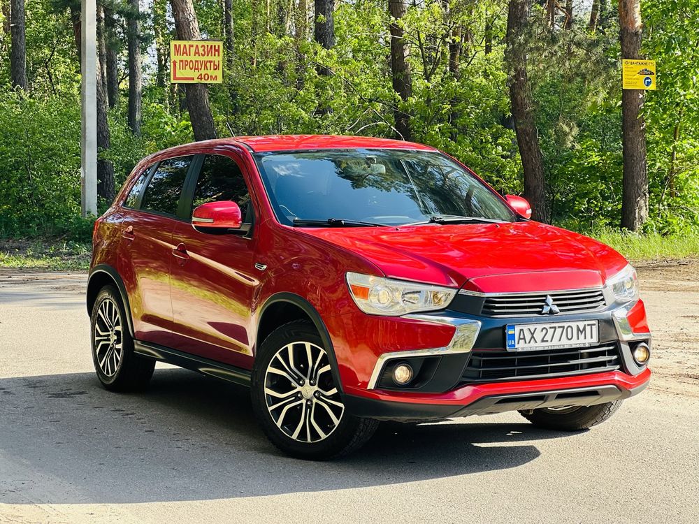 Продам Mitsubishi Outlender Sport 2.4 газ/бенз