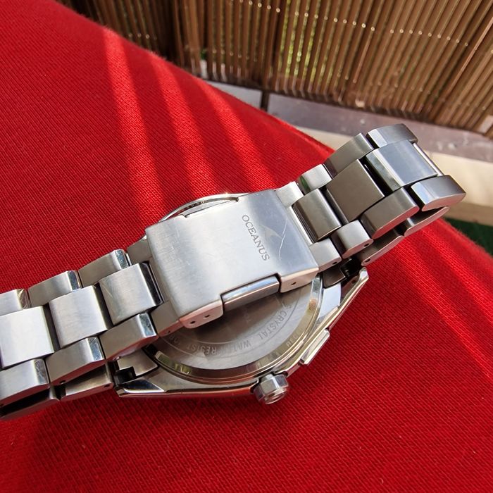 Casio Oceanus OCW-T200