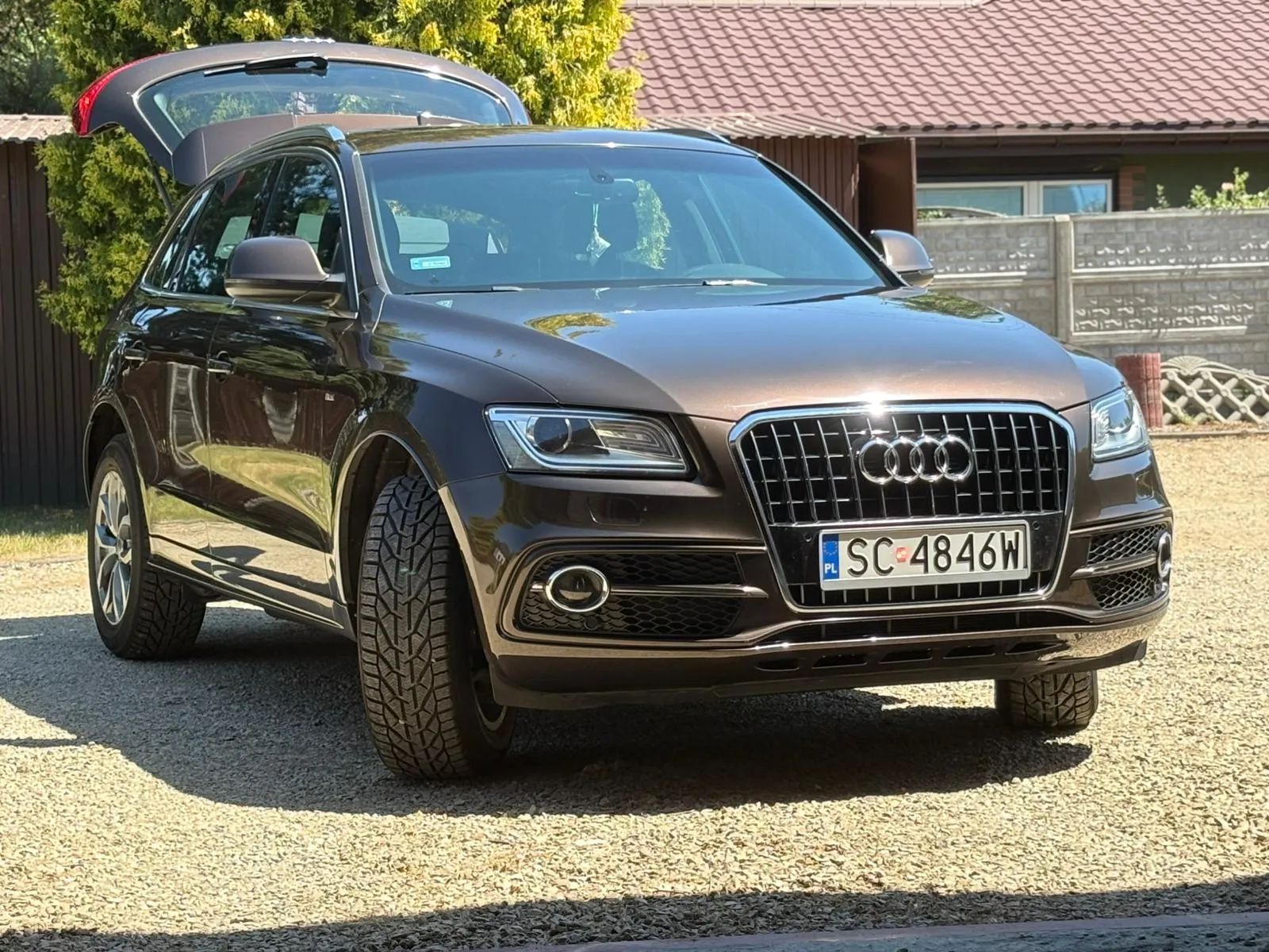 Audi Q5 Audi q5 s-line 45 TFSI Quattro