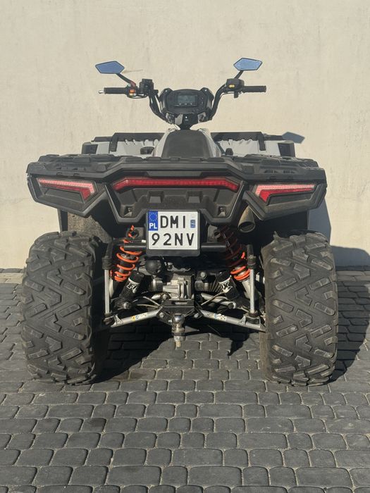 Polaris Sportsman 1000 XP   Can am