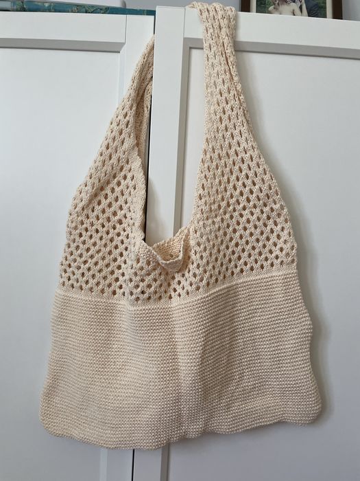 Torba nowa siatka na zakupy