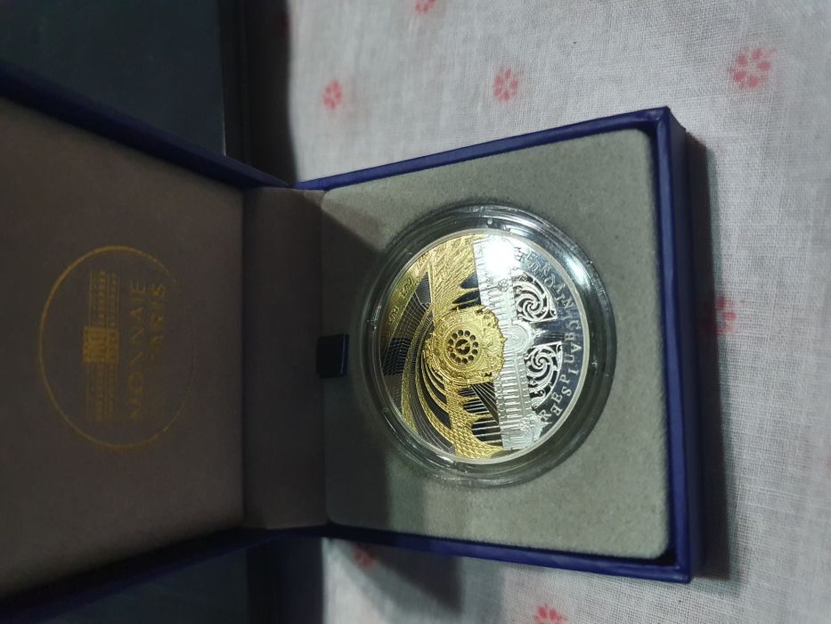 Monnaie de Paris 2016 -10€