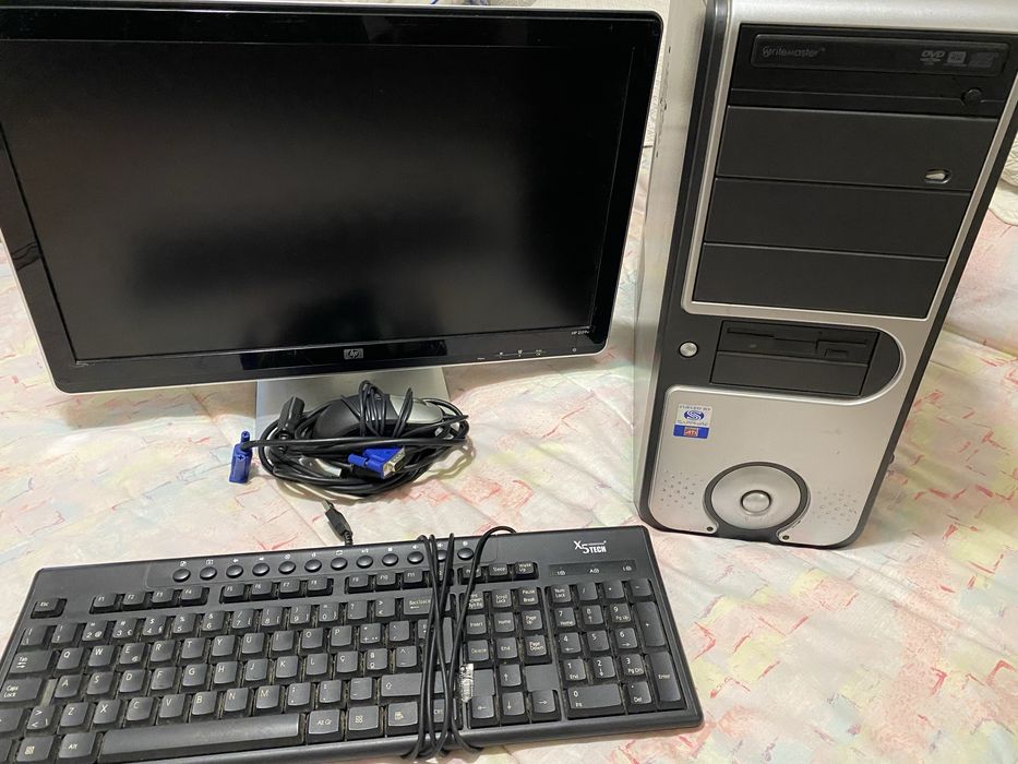 Complete Computer / Sapphire64284592243714120