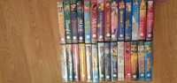 Conjunto de cassetes VHS como novas da Disney - vendo em separado