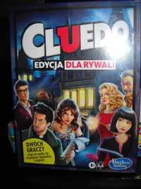 Gra Logiczna Hasbro detektywistyczna Cluedo