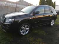 Jeep Compass 2.2 CRD 136KM 2012 Niemiec1WŁ Limited BEZWYPADKOWY uszkodzony SILNIK