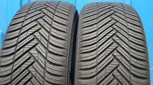 4 x 205/55 R17 Sprzedam opony całoroczne Hankook ! Rok 2024