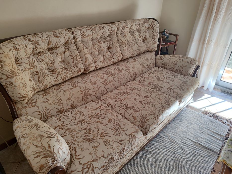 Conjunto de Sofás