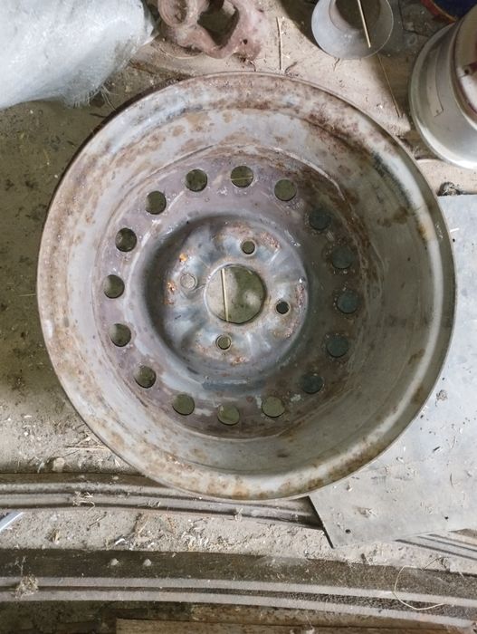 Пара дисків r14 4*114.3
