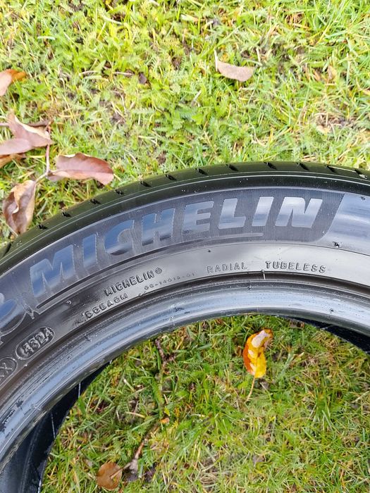 Opony MICHELIN PRIMACY (komplet 4 szt) 205/55/R16