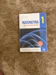 Matematyka 1 OE. Podręcznik