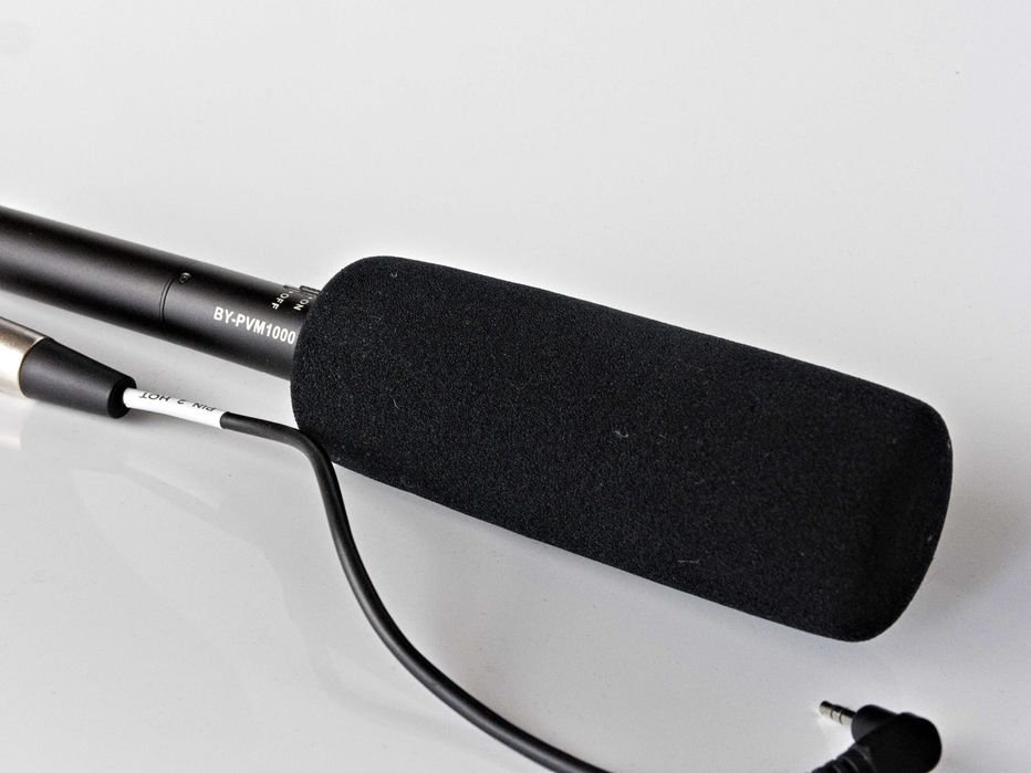 Mikrofon BOYA BY-PVM1000  Słyszy Więcej Niż Ja i Moi Sąsiedzi