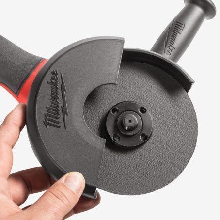 Кутова болгарка акумуляторна Milwaukee M18 BLSAG125X-0