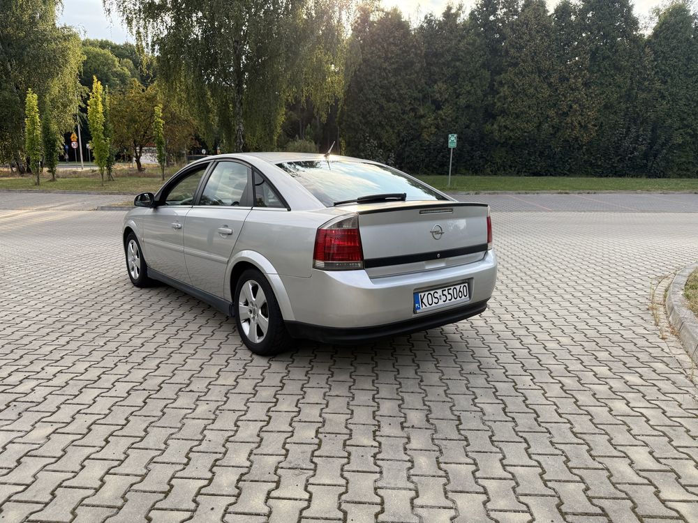 Opel Vectra C 1.8 122km