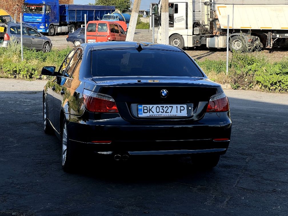 BMW E60 rest 3.0 Automat