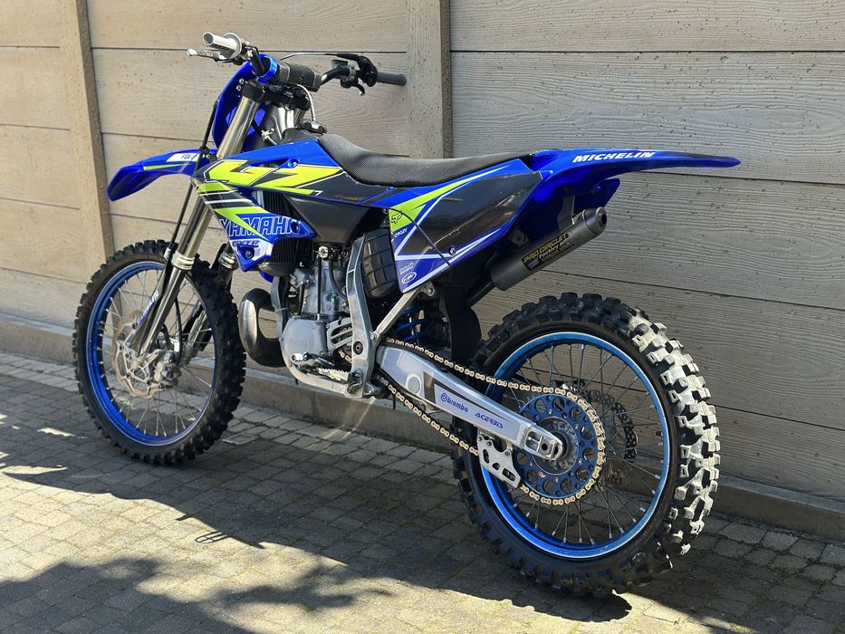 Yamaha YZ 250 2T – 2022