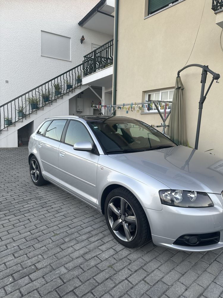 AUDI A3 Sportback 2.0 TDI