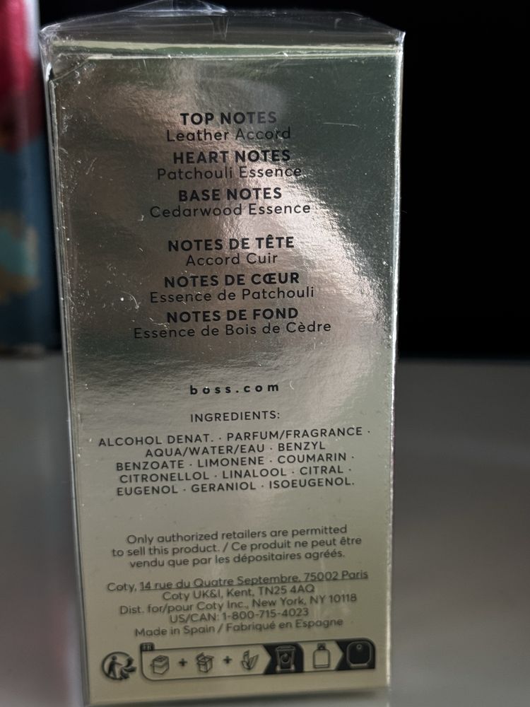 Hugo Boss Bottled Absolu 50ml