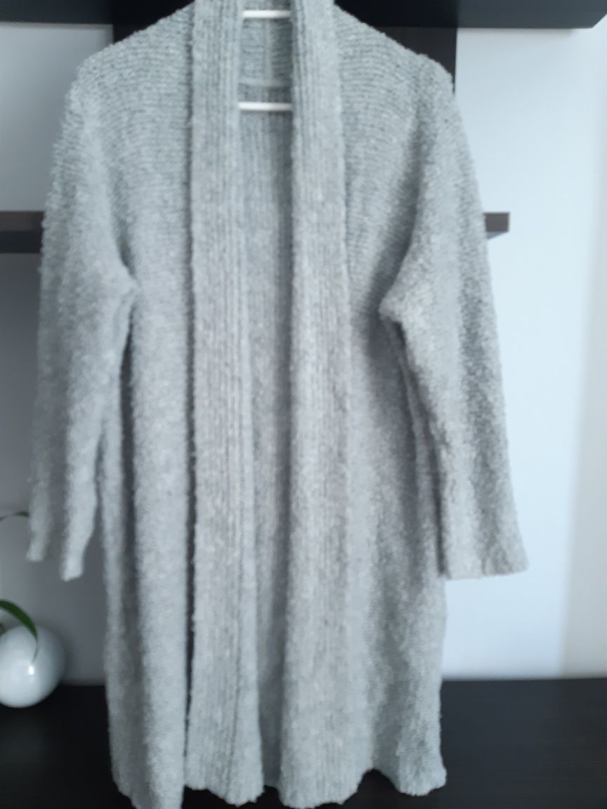 Sweter Cardigan L XL