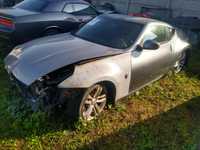 Nissan 370Z 3.7 V6 332KM gwint po opłatach Nismo 350Z drift