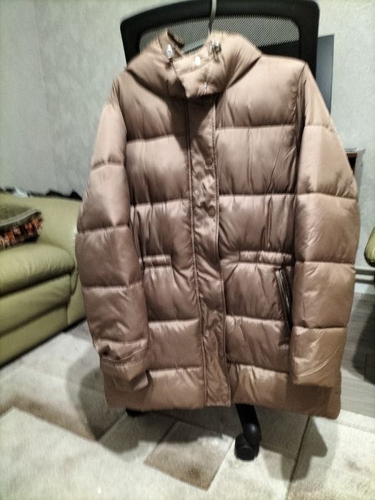 Куртка жіноча зимова