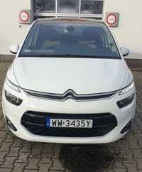 Citroën C4 Picasso CITROEN C4 Picasso 2016 rok