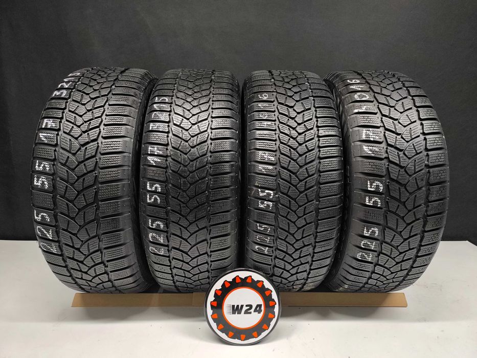 Opony zimowe kpl. 4 sztuki 225/55/17 Firestone #430