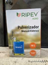 Pulverizador Eletrico/manual 16L