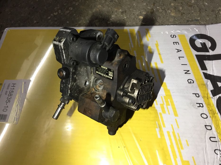 Bomba de alta pressao renault 2.0dci