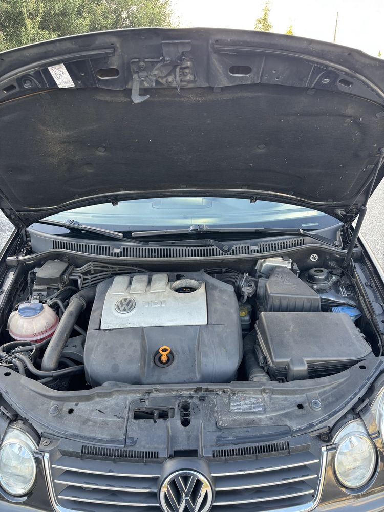VW polo 1.4 TDI
