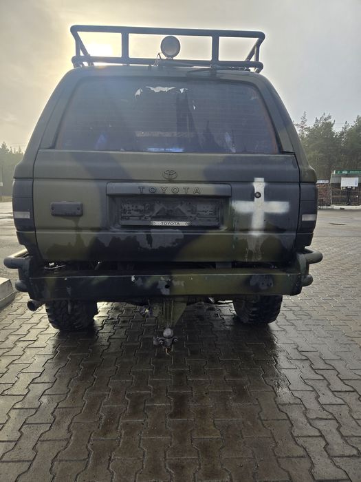 Toyota 4runner 3.0 1992