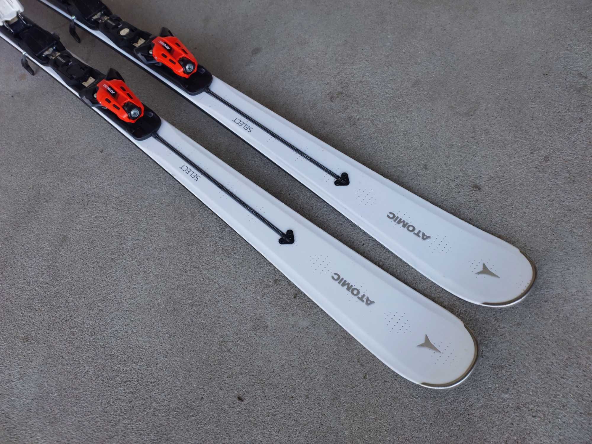 Narty zjazdowe ATOMIC CLOUD Select 168 CM (1)