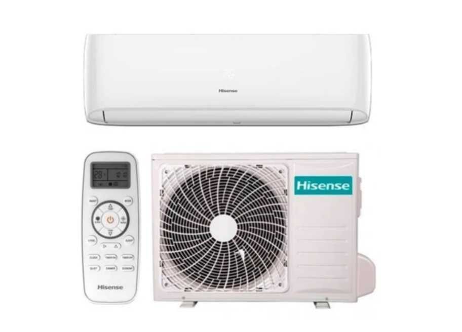 Кондиціонери на 25м.кв. Hisense CA25YR03G/CA25YR03W-3шт розпродаж