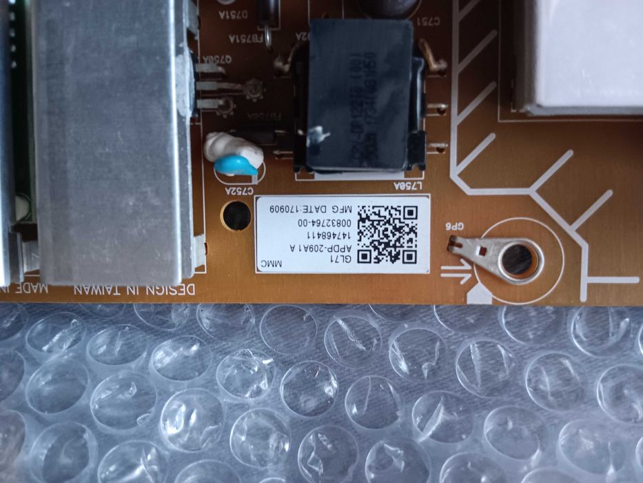 Delta APDP-209A1 Power Supply64172187185283122