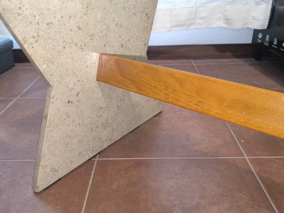 Mesa de sala de estar