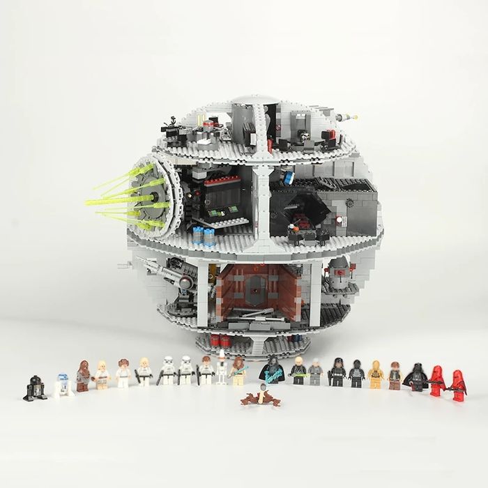 Set lego star wars / Death Star