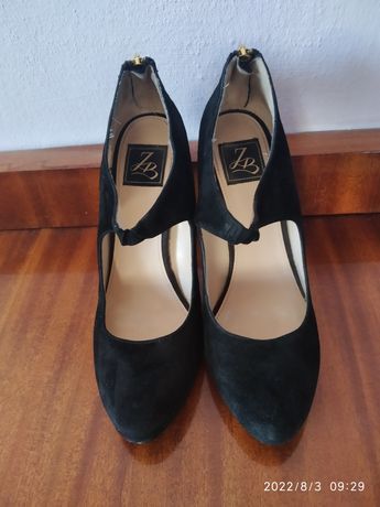 Туфлі жіночі Zara basic collection