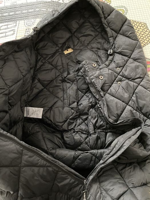 Śpiworek całoroczny Cybex Snogga 2 fusak footmuff Moon Black tog4