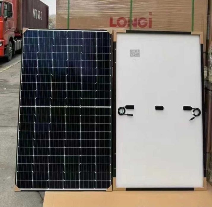 Sistema solar integrado profissional