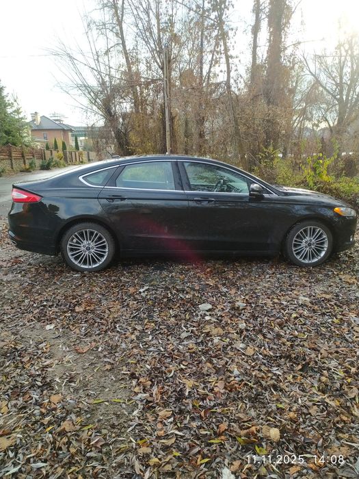 Ford fusion 2015 повний привід