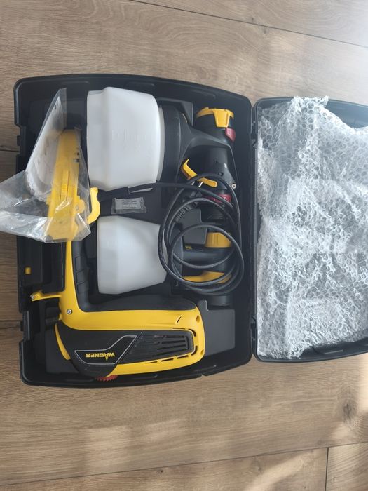 Sprzedam pistolet do malowania Wagner 590 Flexio