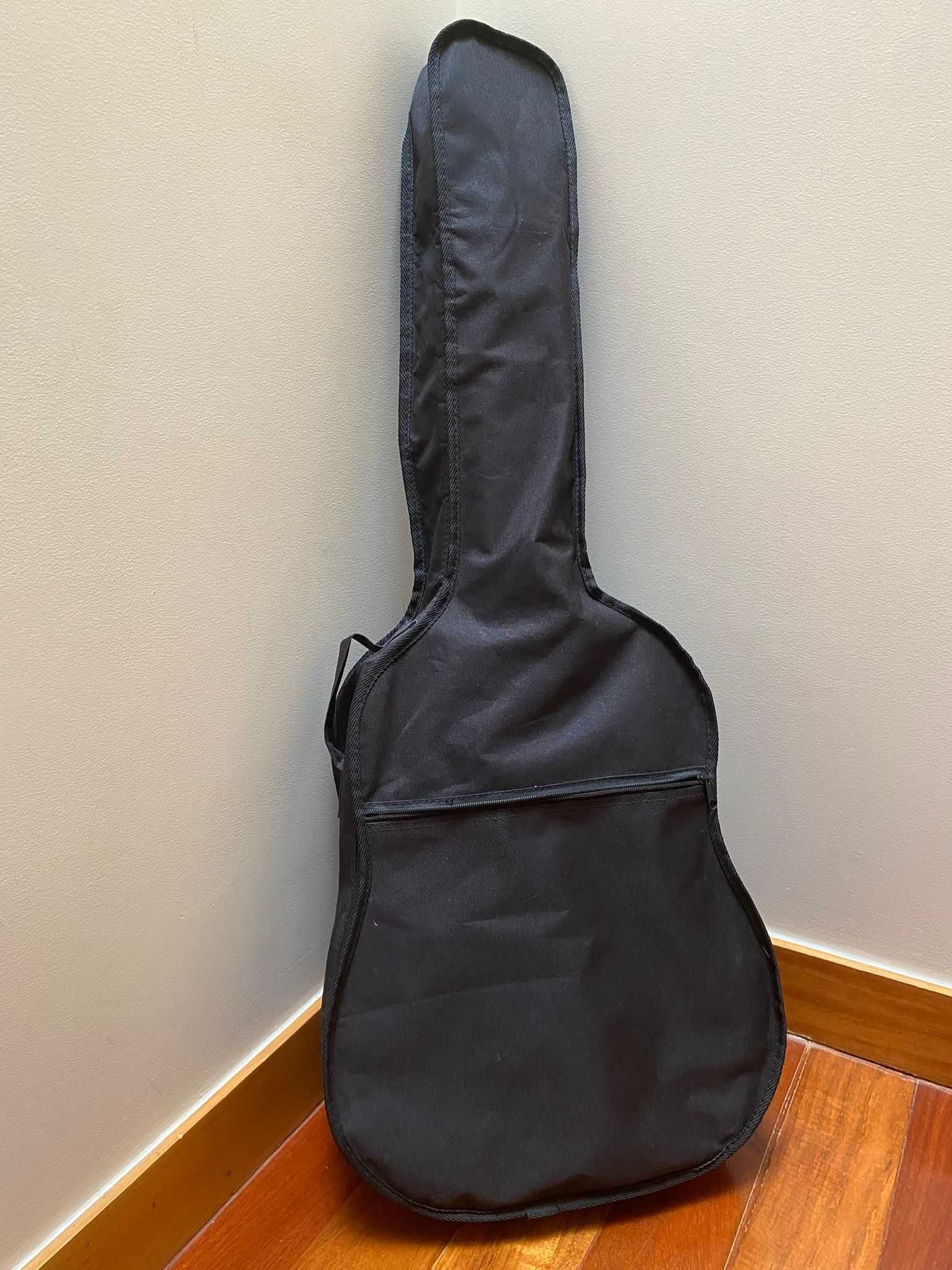 GUITARRA CLÁSSICA SHEFFIELD, mais livro de aprendizagem